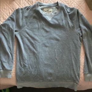 Grey Crewneck Sweater